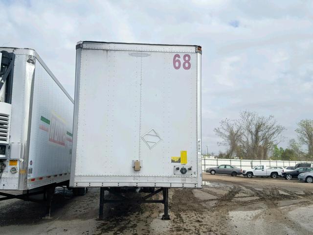 2MN01JAH791002920 - 2009 TRIM TRAILER TRAILER WHITE photo 2