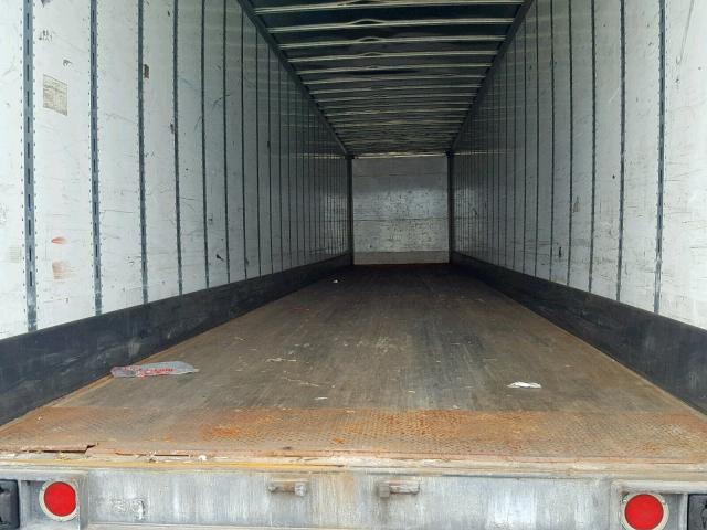 2MN01JAH791002920 - 2009 TRIM TRAILER TRAILER WHITE photo 8