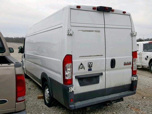 3C6URVJG0FE513028 - 2015 RAM PROMASTER 白色 照片 3