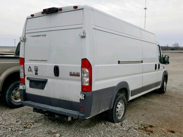 3C6URVJG0FE513028 - 2015 RAM PROMASTER 白色 照片 4