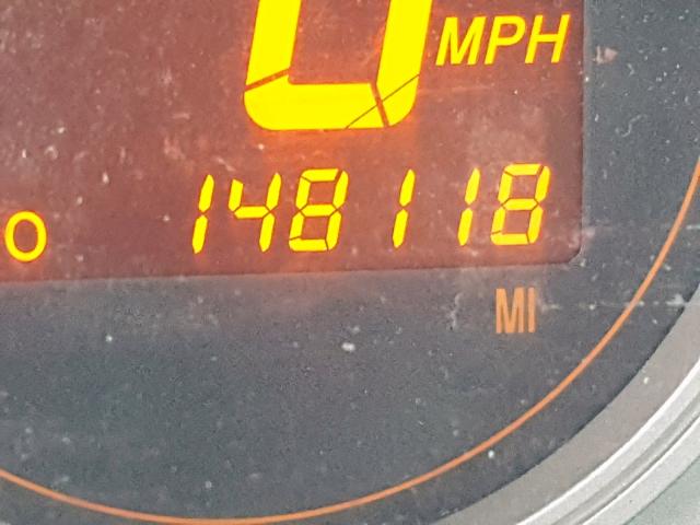 JTLKE50E781055445 - 2008 TOYOTA SCION XB 蓝色 照片 8