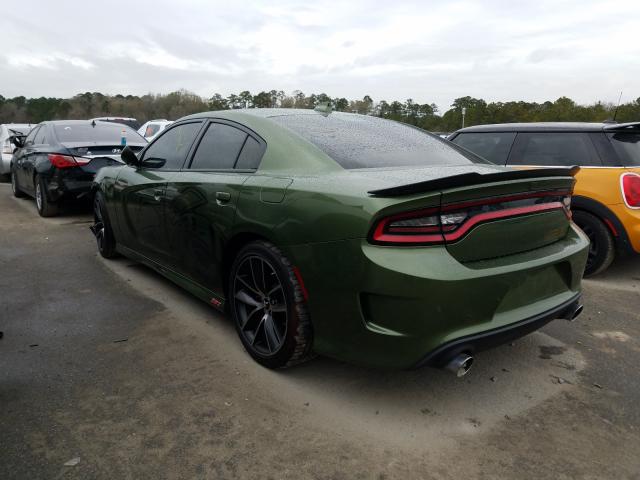 2C3CDXGJXJH225567 - 2018 DODGE CHARGER R/T 392  photo 3