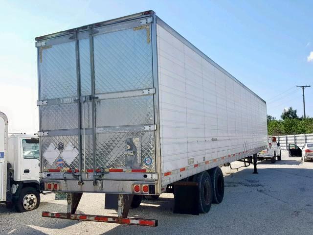 1UYVS25305M586442 - 2005 UTILITY REEFER WHITE photo 5