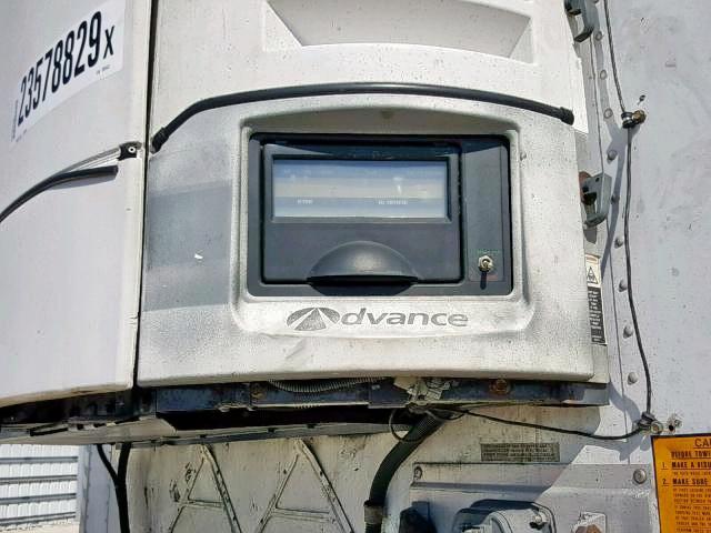 1UYVS25305M586442 - 2005 UTILITY REEFER WHITE photo 8