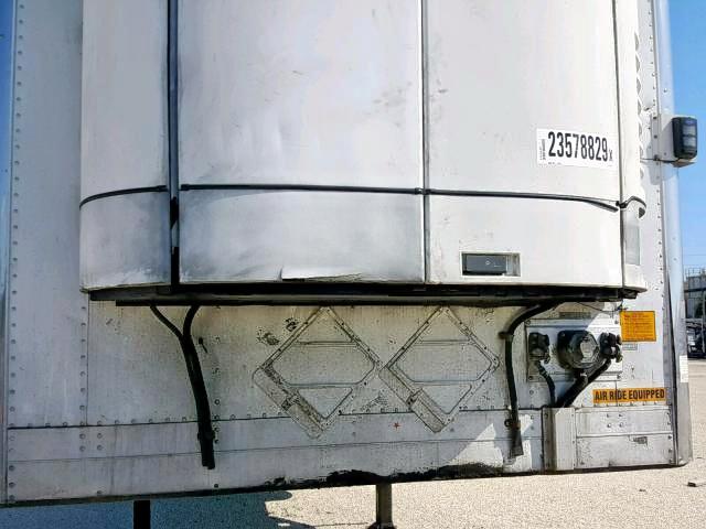 1UYVS25305M586442 - 2005 UTILITY REEFER WHITE photo 9