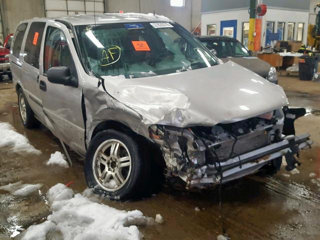 1GNDV23W48D161557 - 2008 CHEVROLET UPLANDER L Gümüş foto 1