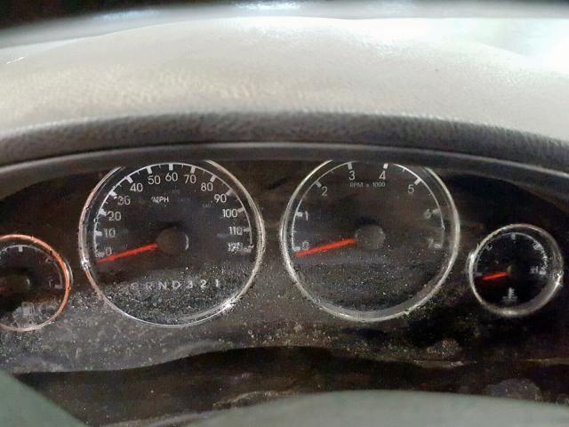 1GNDV23W48D161557 - 2008 CHEVROLET UPLANDER L Gümüş foto 8