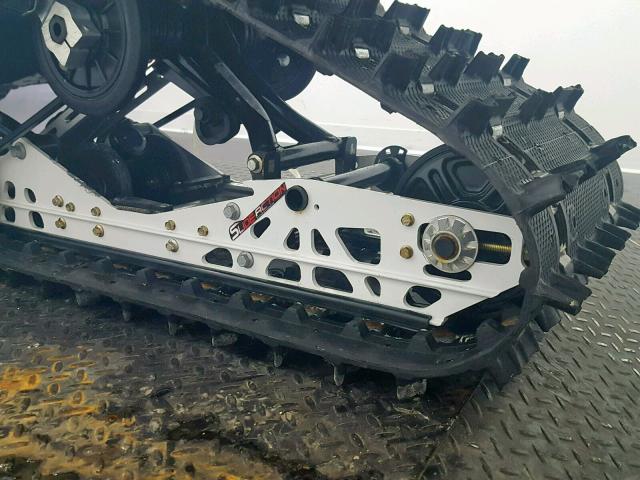 4UF16SNW2GT120363 - 2016 ARCT ZR SNOPRO GREEN photo 13