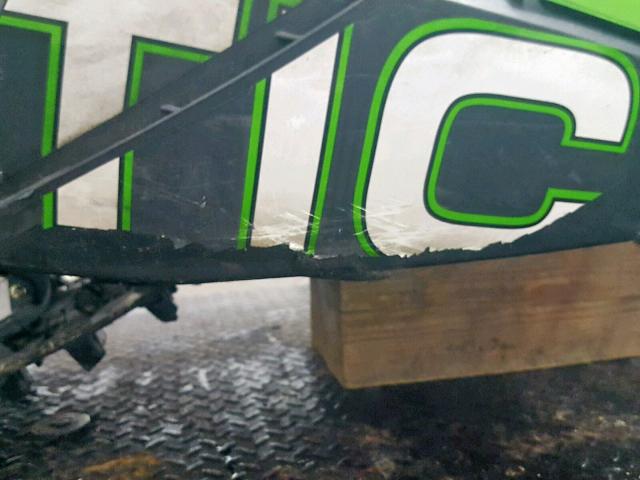 4UF16SNW2GT120363 - 2016 ARCT ZR SNOPRO GREEN photo 16