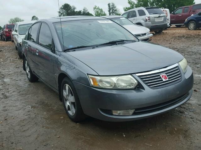 1G8AL55B96Z133907 - 2006 SATURN ION LEVEL 灰色 照片 1