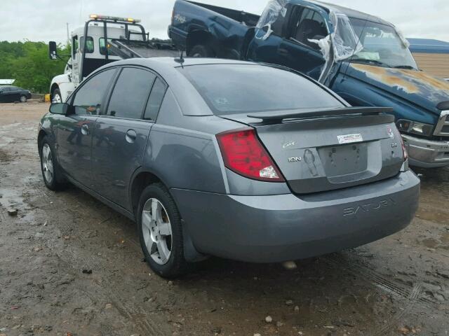 1G8AL55B96Z133907 - 2006 SATURN ION LEVEL 灰色 照片 3