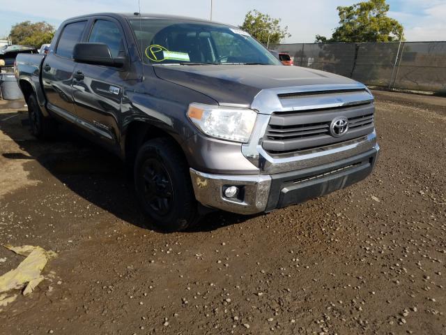 5TFEY5F1XFX176405 - 2015 TOYOTA TUNDRA CREWMAX SR5  photo 1