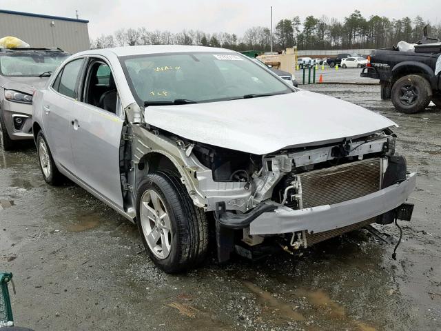 1G11C5SA9DF192884 - 2013 CHEVROLET MALIBU 1LT 银色 照片 1