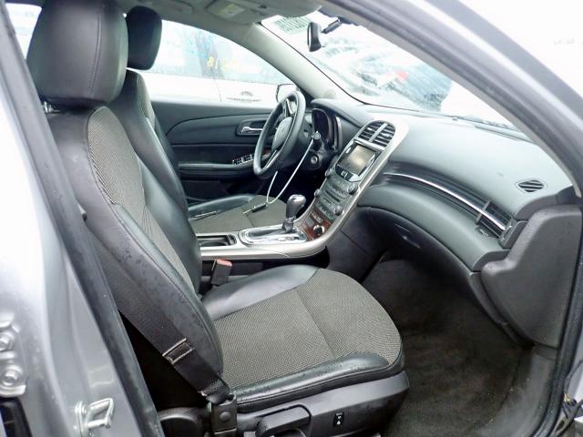 1G11C5SA9DF192884 - 2013 CHEVROLET MALIBU 1LT 银色 照片 5