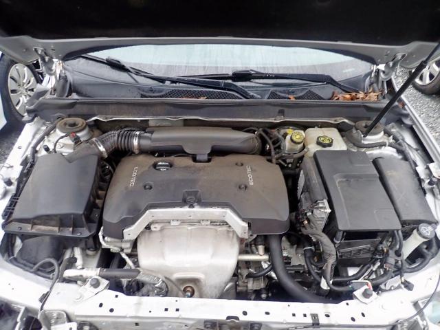 1G11C5SA9DF192884 - 2013 CHEVROLET MALIBU 1LT 银色 照片 7