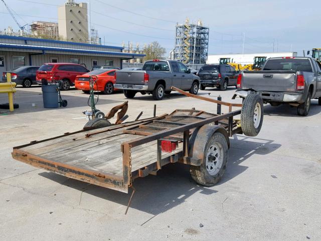 4LYUS1219CH000265 - 2012 UTILITY TRAILER Qara foto 4