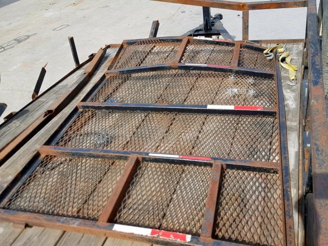 4LYUS1219CH000265 - 2012 UTILITY TRAILER Qara foto 5
