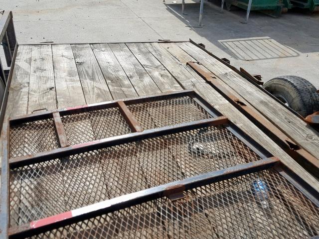 4LYUS1219CH000265 - 2012 UTILITY TRAILER Qara foto 6