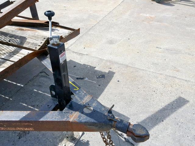 4LYUS1219CH000265 - 2012 UTILITY TRAILER Qara foto 7