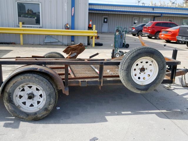 4LYUS1219CH000265 - 2012 UTILITY TRAILER Qara foto 8