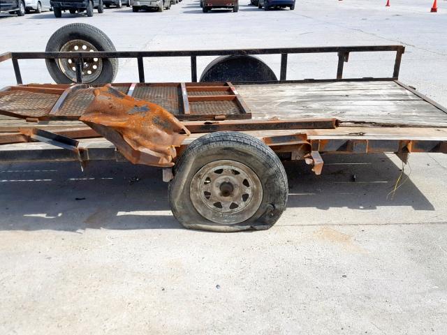 4LYUS1219CH000265 - 2012 UTILITY TRAILER Qara foto 9