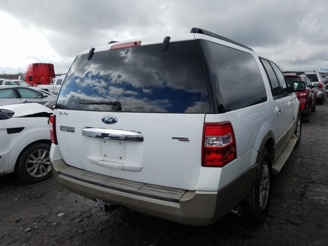 1FMFK17517LA11931 - 2007 FORD EXPEDITION EL EDDIE BAUER  photo 4