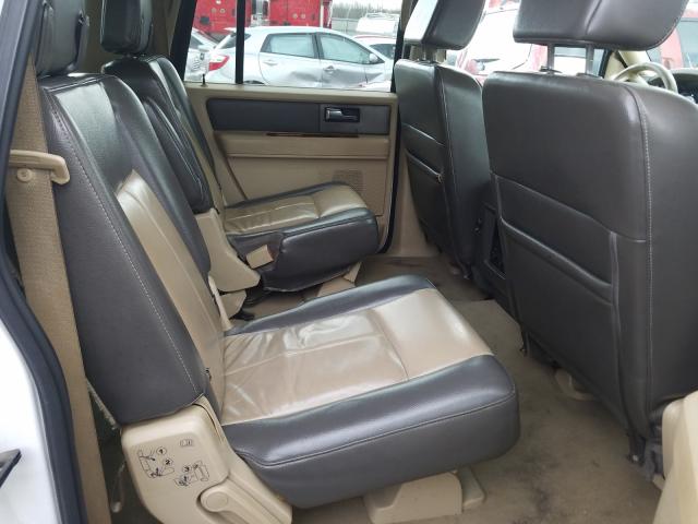 1FMFK17517LA11931 - 2007 FORD EXPEDITION EL EDDIE BAUER  photo 6