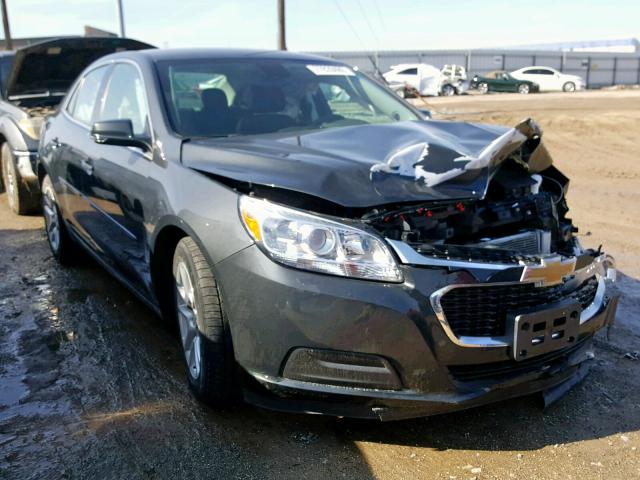 1G11C5SL3EF228751 - 2014 CHEVROLET MALIBU 1LT ნაცრისფერი ფოტო 1