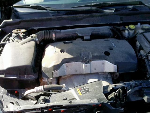 1G11C5SL3EF228751 - 2014 CHEVROLET MALIBU 1LT ნაცრისფერი ფოტო 7