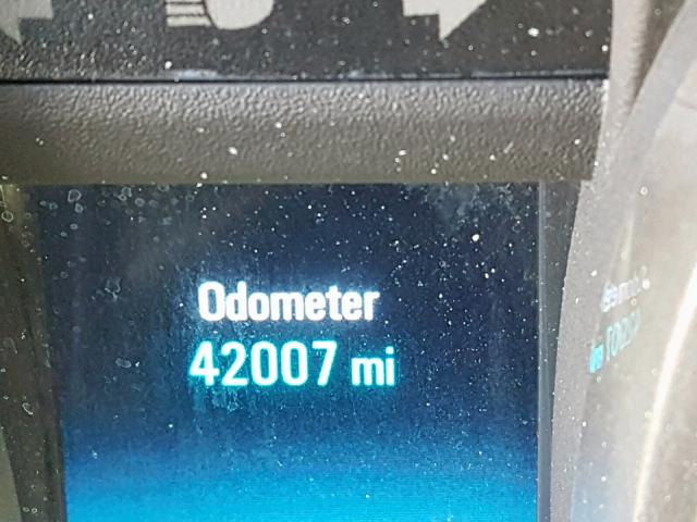 1G11C5SL3EF228751 - 2014 CHEVROLET MALIBU 1LT ნაცრისფერი ფოტო 8