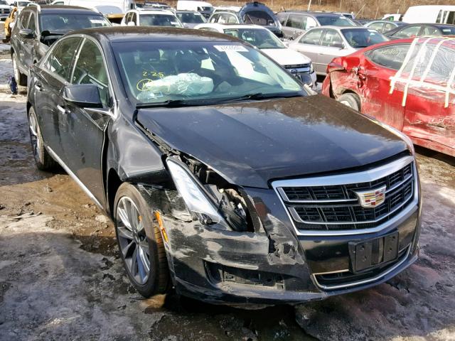 2G61U5S35H9110415 - 2017 CADILLAC XTS BLACK photo 1