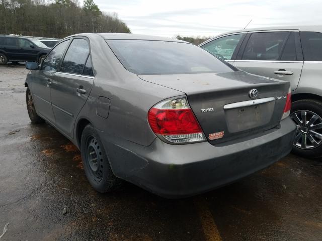 JTDBE30K353033822 - 2005 TOYOTA CAMRY LE  photo 3