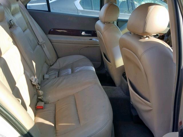 1LNHM86S2YY905153 - 2000 LINCOLN LS CREAM photo 6