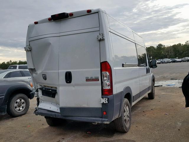 3C6TRVDG4GE105849 - 2016 RAM PROMASTER 白色 照片 4