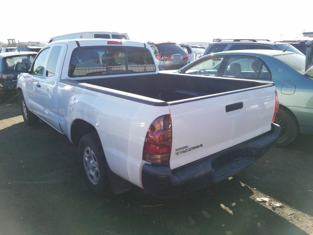 5TFTX4CN0FX049738 - 2015 TOYOTA TACOMA ACCESS CAB  ფოტო 3