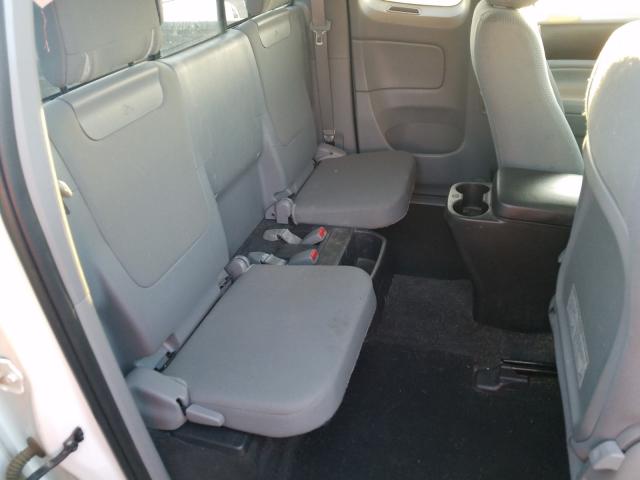 5TFTX4CN0FX049738 - 2015 TOYOTA TACOMA ACCESS CAB  ფოტო 6