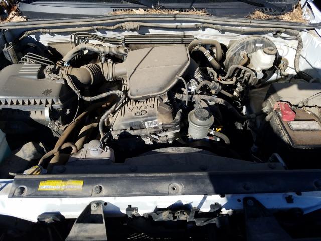 5TFTX4CN0FX049738 - 2015 TOYOTA TACOMA ACCESS CAB  ფოტო 7