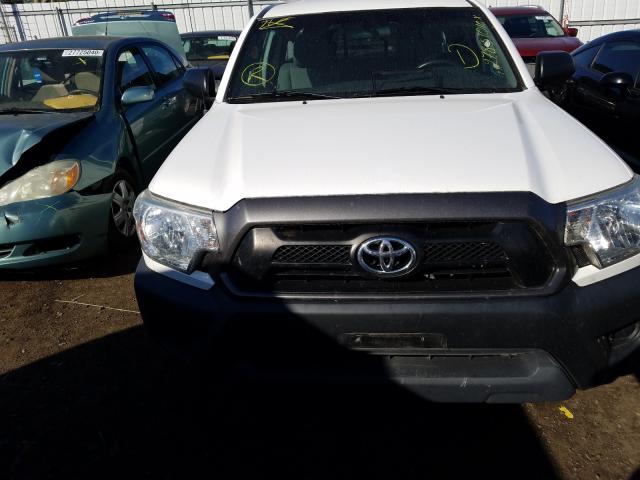 5TFTX4CN0FX049738 - 2015 TOYOTA TACOMA ACCESS CAB  ფოტო 9