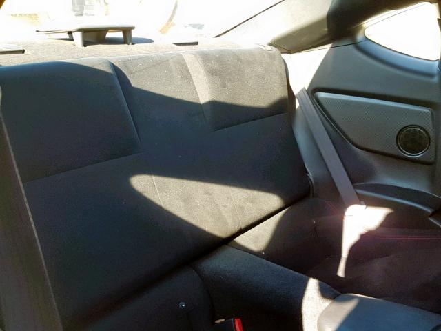 JF1ZNAA13D1724129 - 2013 TOYOTA SCION FR-S WHITE photo 6