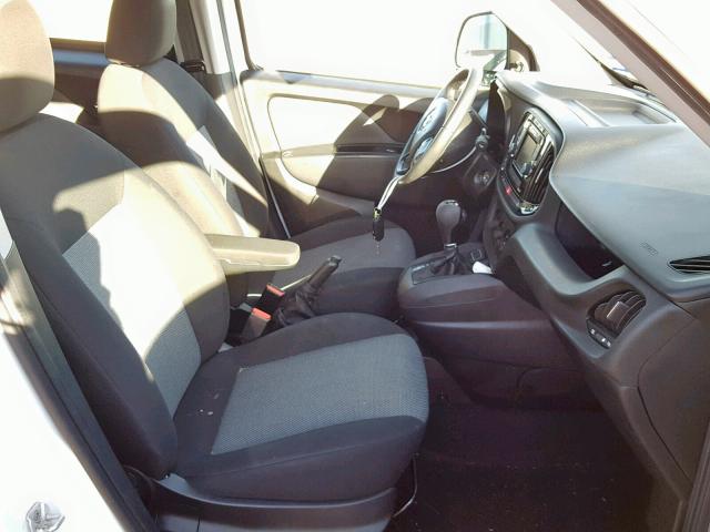 ZFBERFAB2H6G26484 - 2017 RAM PROMASTER 白色 照片 5