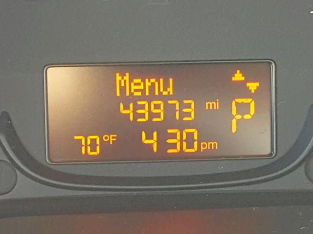 ZFBERFAB2H6G26484 - 2017 RAM PROMASTER 白色 照片 8