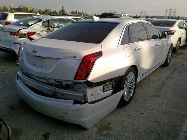 LREKK5RXXHA043865 - 2017 CADILLAC CT6 PREMIU WHITE photo 4