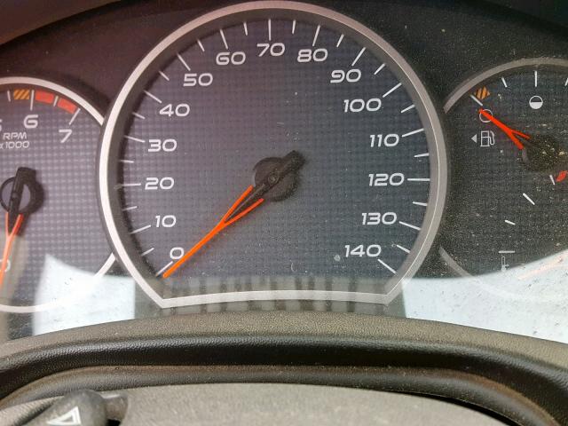 2G2WP552971231320 - 2007 PONTIAC GRAND PRIX BROWN photo 8