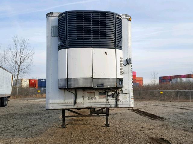 1GRAA06292W054008 - 2002 GREAT DANE TRAILER TRAILER WHITE photo 5