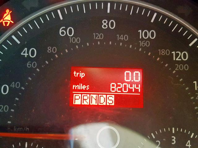 3VWRF31Y88M413303 - 2008 VOLKSWAGEN NEW BEETLE CREAM photo 8