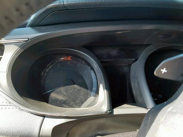 4T1BK1EBXFU185027 - 2015 TOYOTA AVALON XLE SILVER photo 8