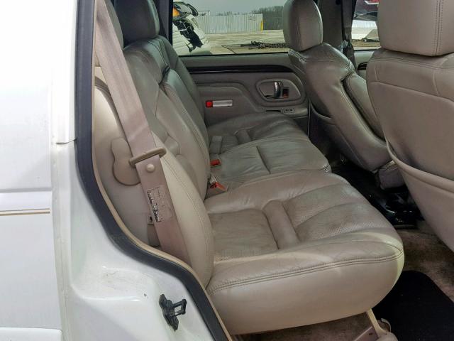 1GYEK13R8XR402087 - 1999 CADILLAC ESCALADE WHITE photo 6