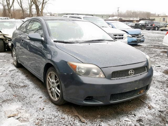 JTKDE167450023391 - 2005 TOYOTA SCION TC 灰色 照片 1
