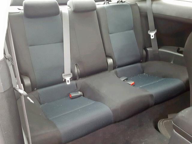 JTKDE167450023391 - 2005 TOYOTA SCION TC 灰色 照片 6