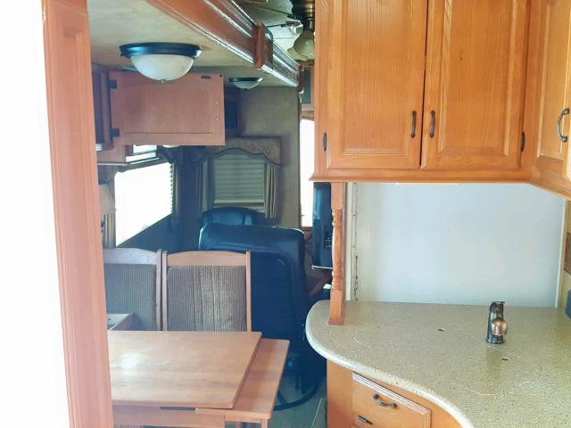 4YDF3462694701789 - 2009 MONT 5TH WHEEL WHITE photo 5